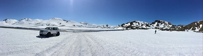 Landmannalaugar & Hekla volcano