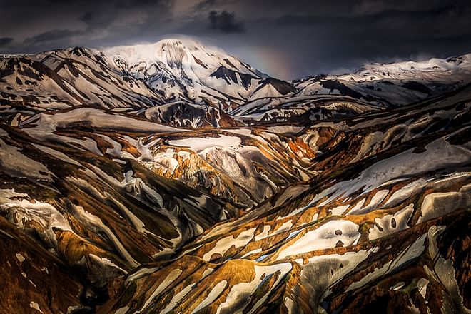 13 day Extreme Iceland Highlands Photography Workshop
