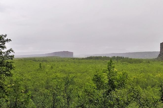 Geology tour: Tjörnes & Ásbyrgi - private tour