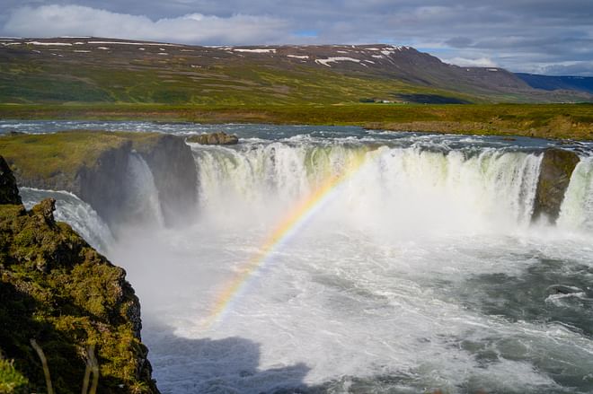 Lake Mývatn & the Nature baths