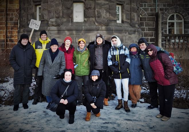 The Funky History Walk - With a local storyteller