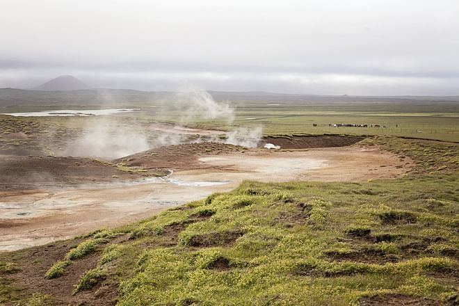 Geology tour: Þeistareykir - private tour