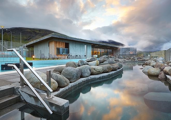 Laugarvatn Fontana - General Admission