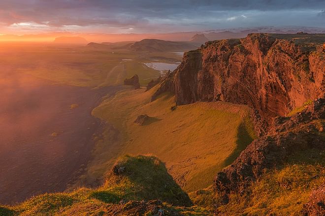 3 Day South Coast Photo Workshop in Iceland