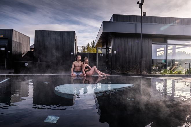 Krauma Geothermal Baths & Spa – Admission