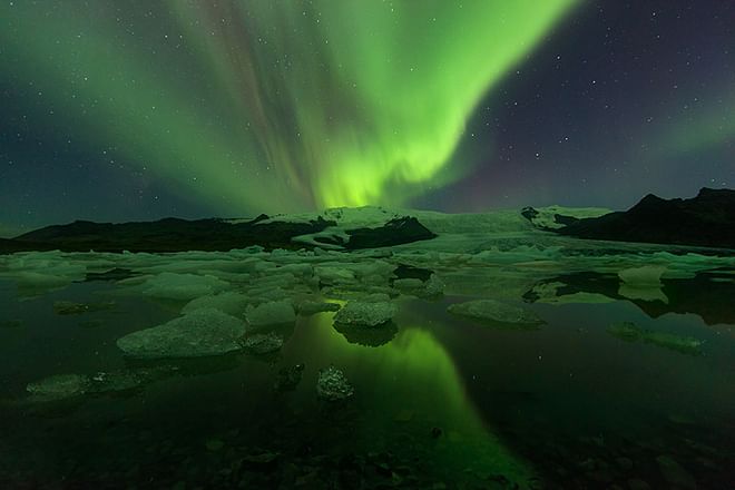 8 day Aurora and Ice Caves Photo Workshops in Iceland