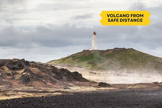 Private Luxury Jeep Tour - Reykjanes Peninsula, Continental Rift & Bridge Between Continents + eruption(!)