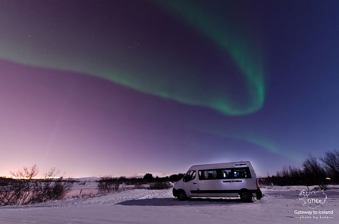 Northern Lights Tour (Private groups only)