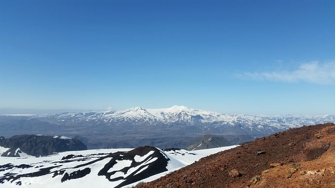 Fimmvörðuháls Private Day Hike