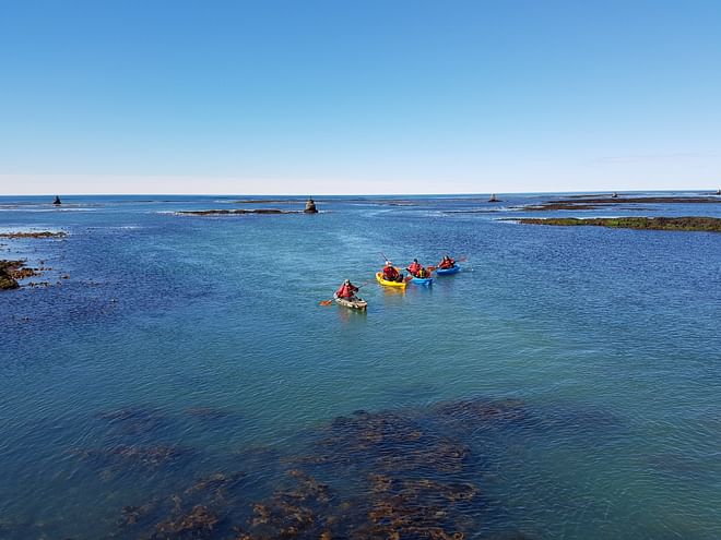 Adventure Circle Tour