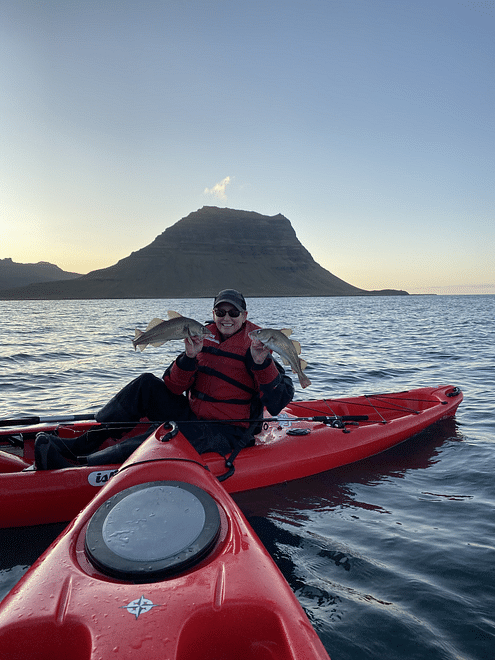KAYAKFISHING ADVENTURE