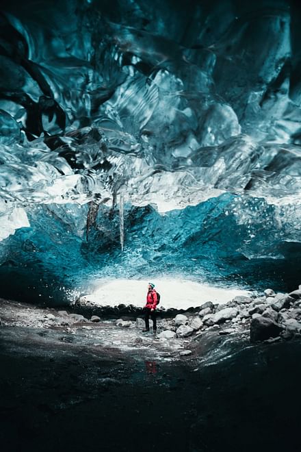 Ice Cave and Exploration Tour