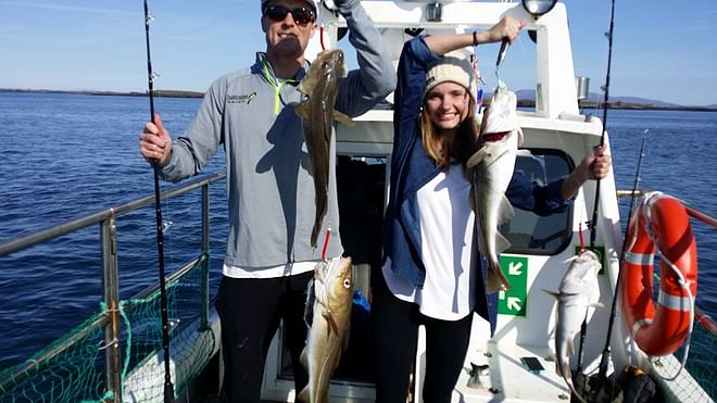 Ocean Adventures Sea Angling