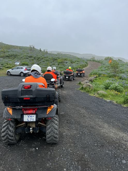 2 Hour - ATV Reykjavik 