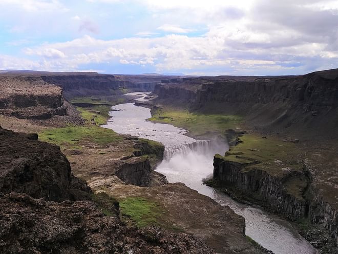 Geology tour: Jökulsárgljúfur - private tour