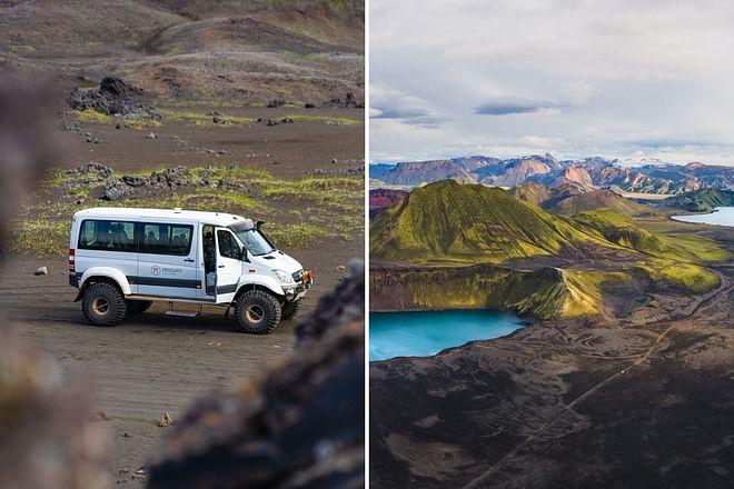 PRIVATE Landmannalaugar Highlands | Day Tour | Midgard