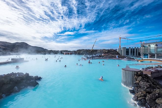 Private Luxury Jeep Tour - Reykjanes Peninsula and Northern Lights with Blue Lagoon and Lava Tunnel