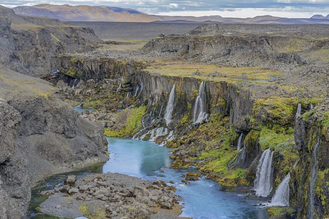 Private Wildcard Adventure