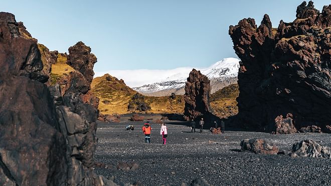 Wonders of Snaefellsnes Peninsula - Small Group Tour