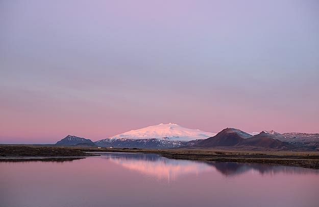 SNÆFELLSNES PENINSULA