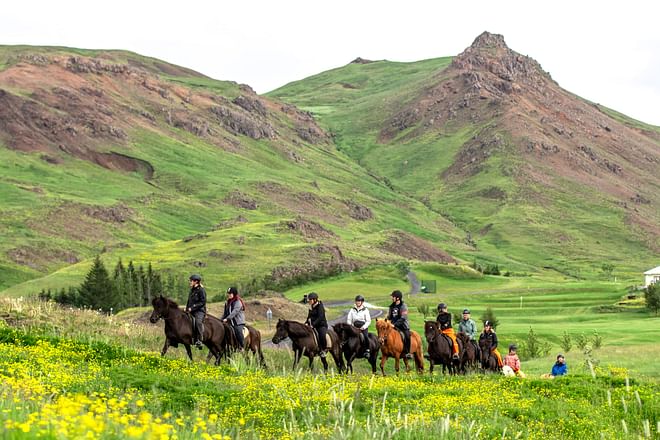 05C - Riding and Relaxation