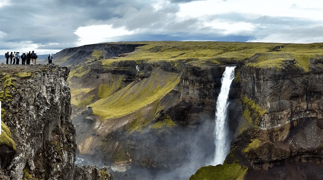 Iceland Wilderness Adventure