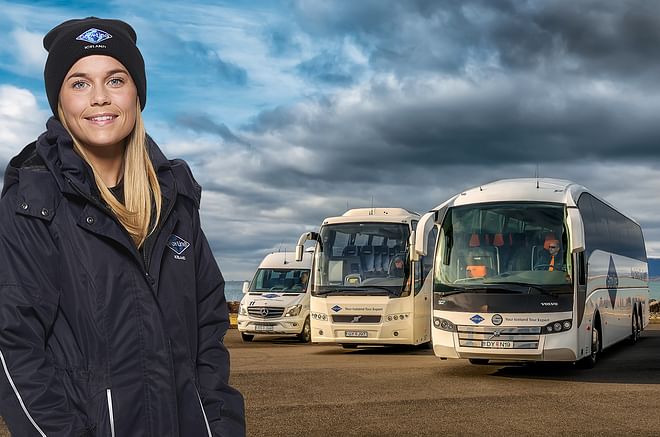 Airport Express from Reykjavik Terminal (RVK-KEF)