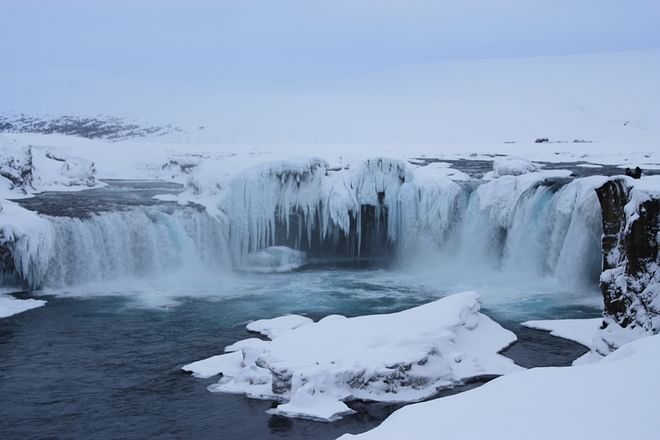 Winter Highlights of North Iceland - 5 days