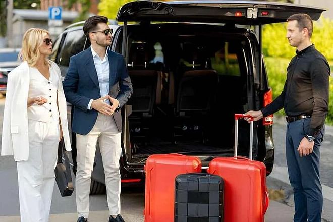 Private Airport Transfer
