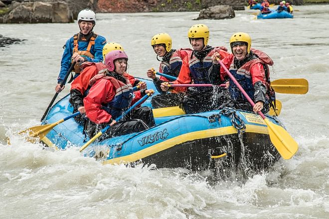 Family Rafting (West)