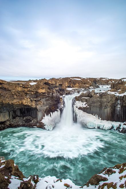 Aldeyjarfoss Private tour