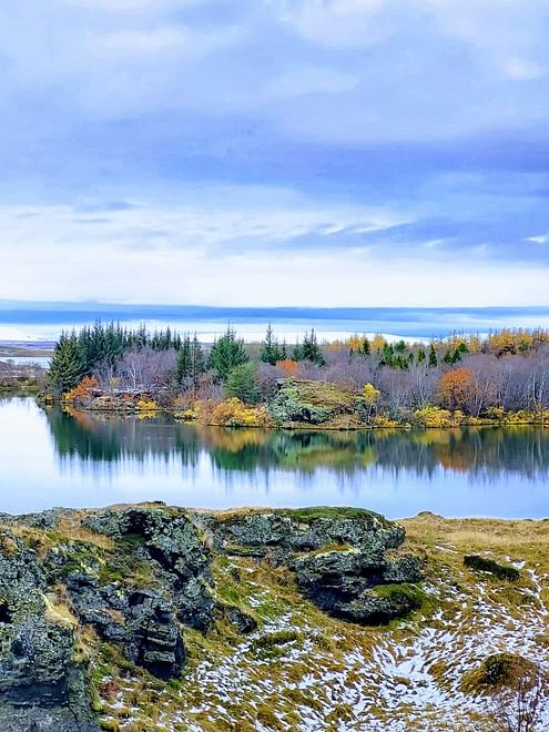 Lake Mývatn & the Nature baths