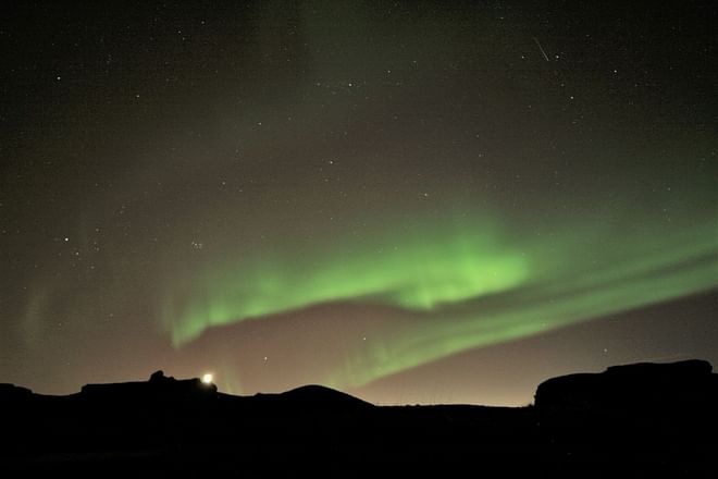 Northern Lights Safari on ATV