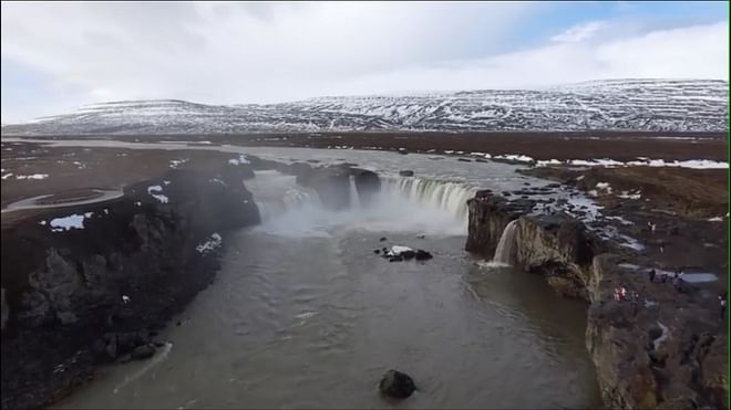 Ásbyrgi Canyon & Coast Line Tour