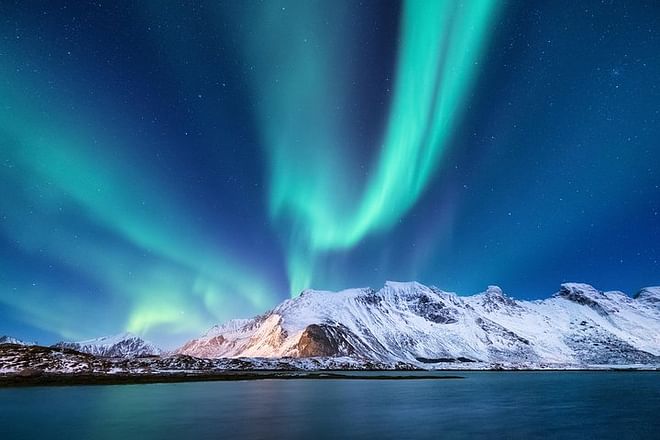 Private Northern Lights Luxury Tour