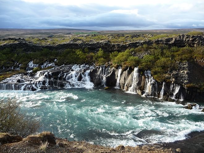 2 Day Snaefellsnes Peninsula & West Iceland: Lava Cave & Northern Lights