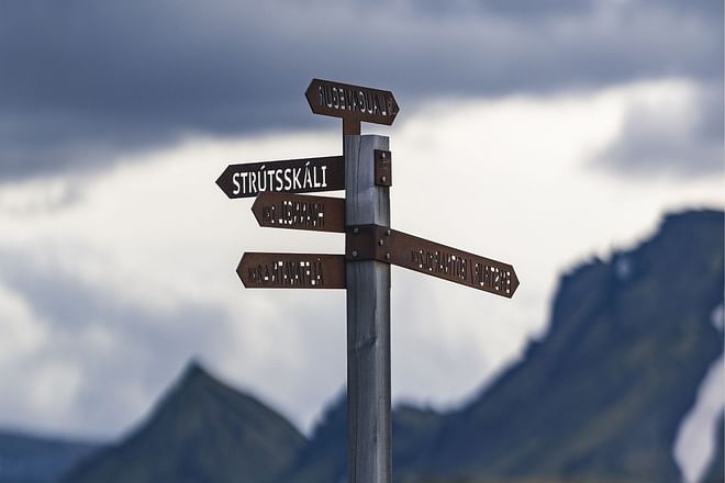 Fjallabak Super Jeep | Day Tour | Midgard 