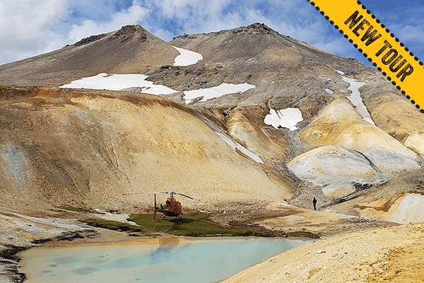 Witches and Elves Country- Kerlingarfjöll