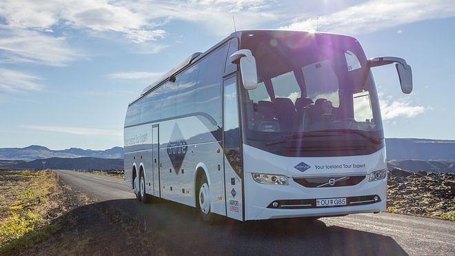 Airport Express from Reykjavik Terminal (RVK-KEF)