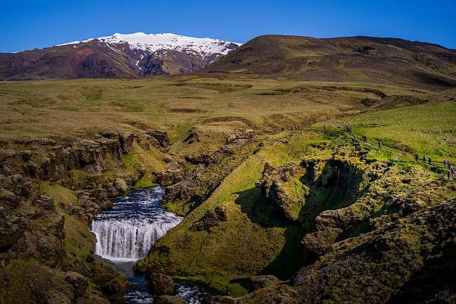 3-Day Icelandic Wilderness Hike