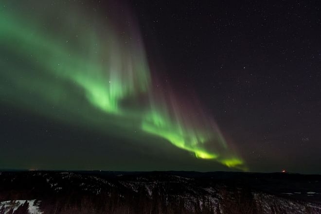  GOLDEN CIRCLE AND NORTHERN LIGHTS (Guided in 10 languages)
