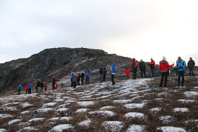 4 Day In Kangerlussuaq West Greenland