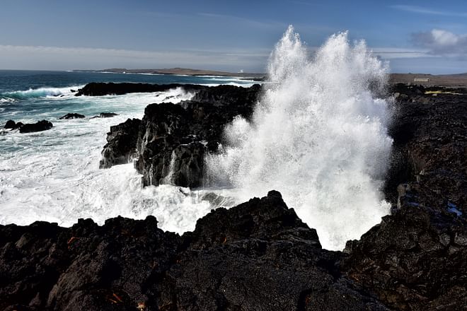Reykjanes Geopark and Lava Landscapes