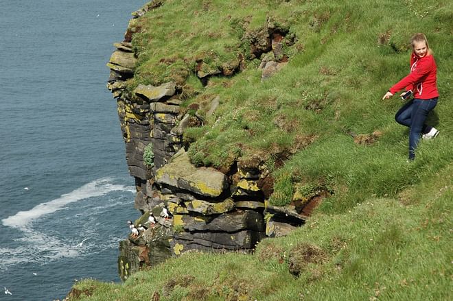 Excellent Birding Sites