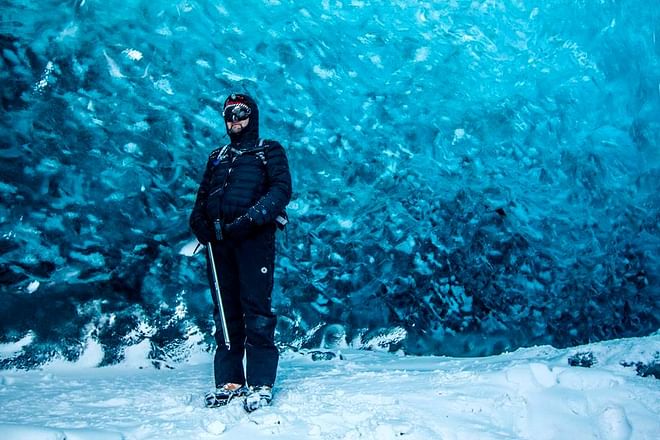 Ice Cave Tour