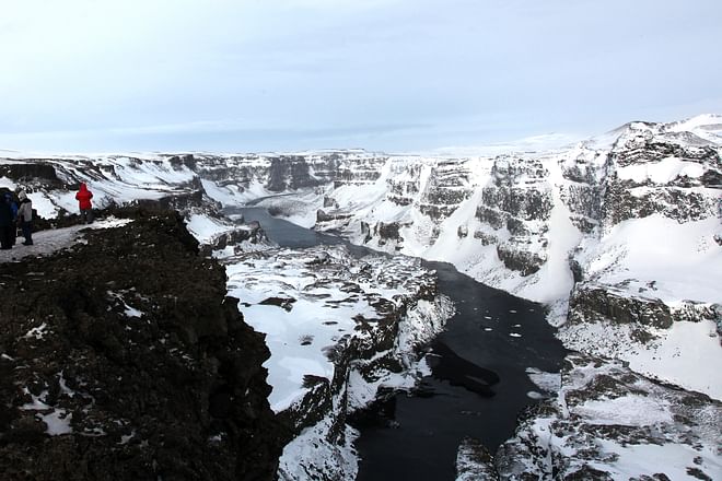 Geology tour: Jökulsárgljúfur - private tour