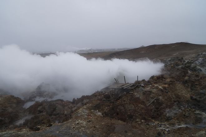 Private Reykjanes peninsula