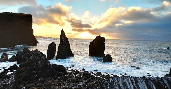 Reykjanes Peninsula Tour