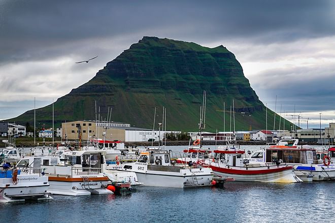 Private Snæfellsnes Tour