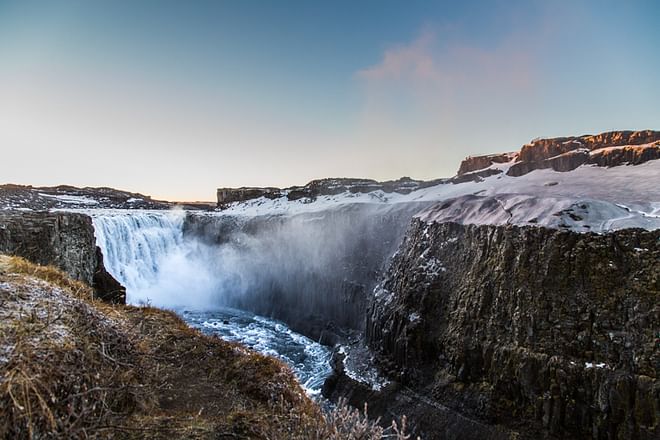 Dettifoss superjeep tour